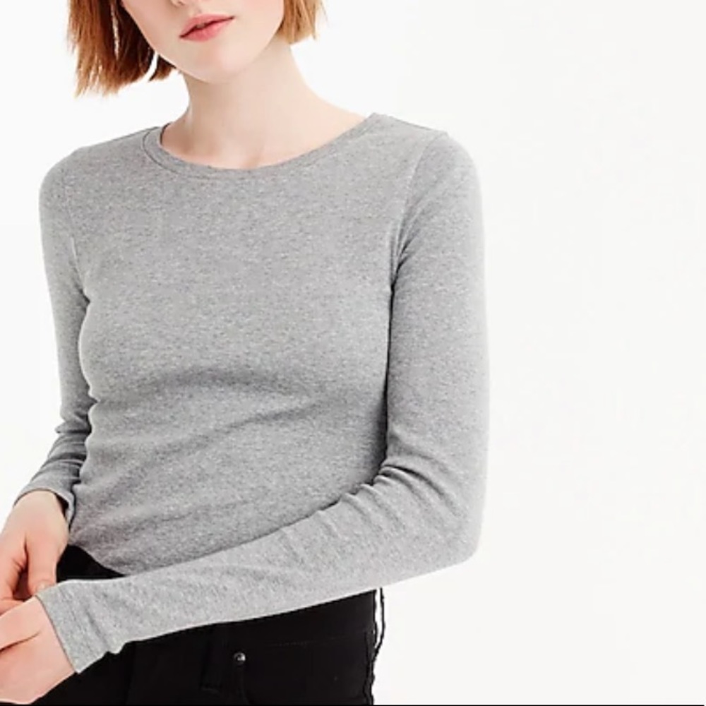 Slim perfect fit long-sleeve perfect fit shirt
